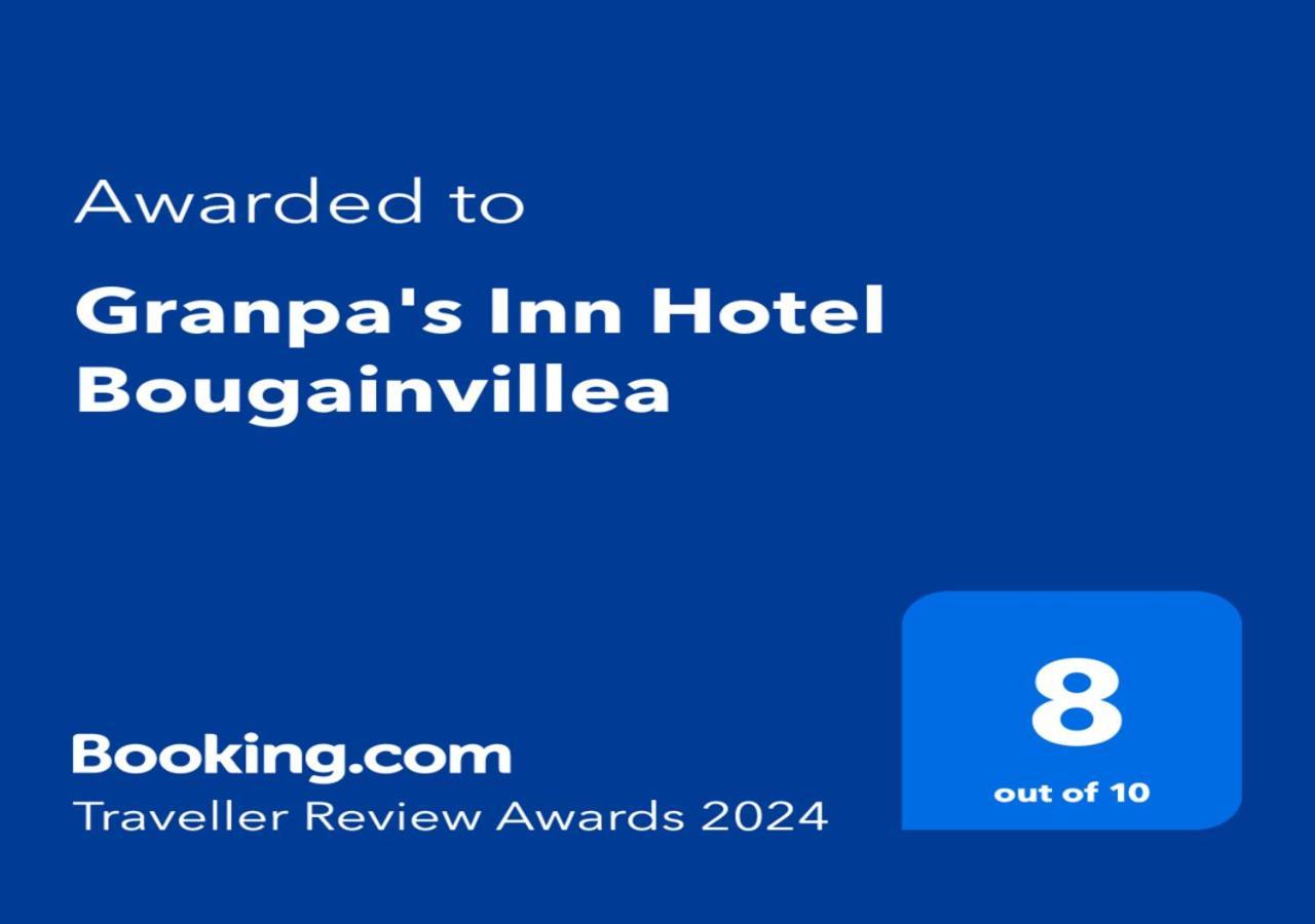 Granpa'S Inn Hotel Bougainvillea Anjuna Exterior foto